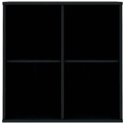 Mistral - Modul 025 - Schwarz gebeizt