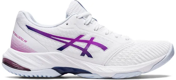 Asics Netburner Ballistic FF 3 Hallenschuhe Damen