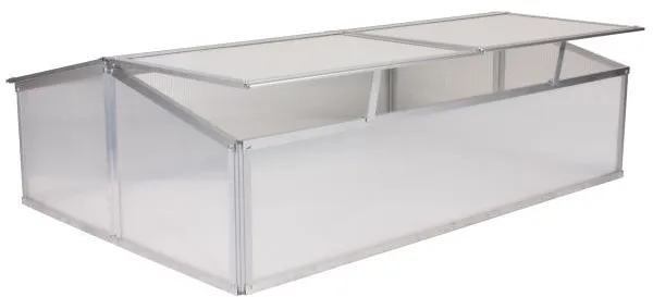 Minigewächshaus 120x80x37cm