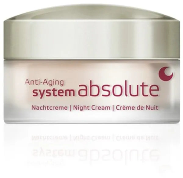 Annemarie Börlind System Absolute Anti-Aging Night Cream (50 ml)