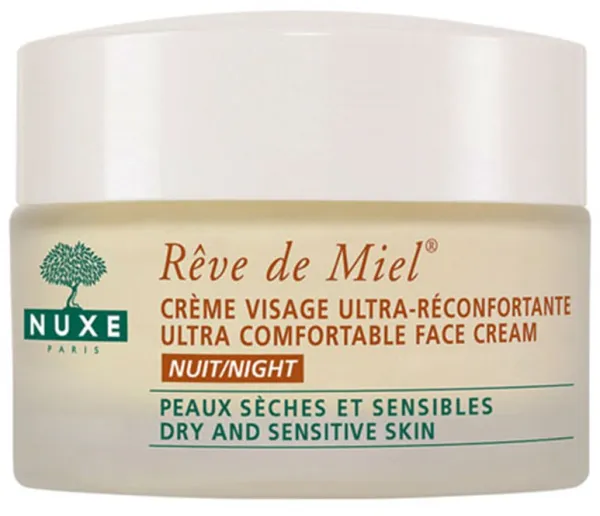 Nuxe Reve De Miel Nachtcreme (50 ml)